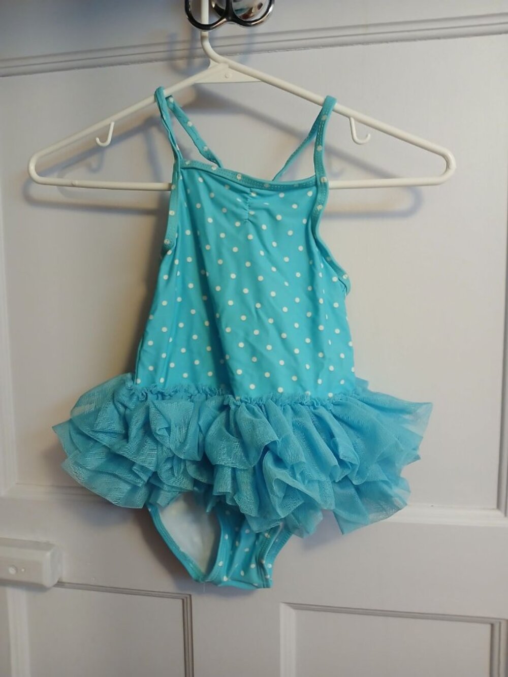 Circo Girls 4T Blue Swim Suit